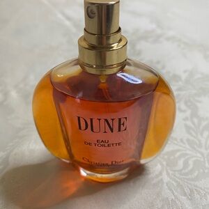 Vintage DUNE by Christian Dior 1.7 oz 50 ML Women's Perfume Spray No Box RARE